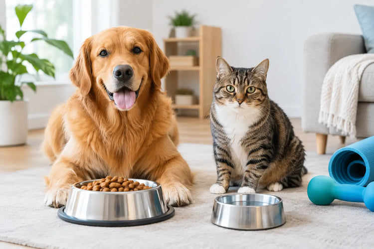 How to Prevent Pet Obesity With Daily Habits
