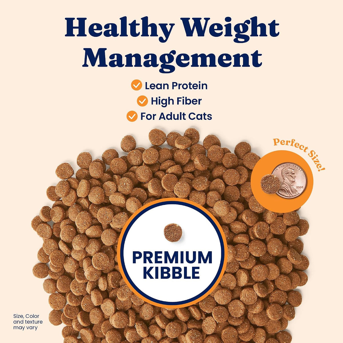 Alaskan Pollock Adult Cat Food - 3LB Weight Management Formula for Optimal Health