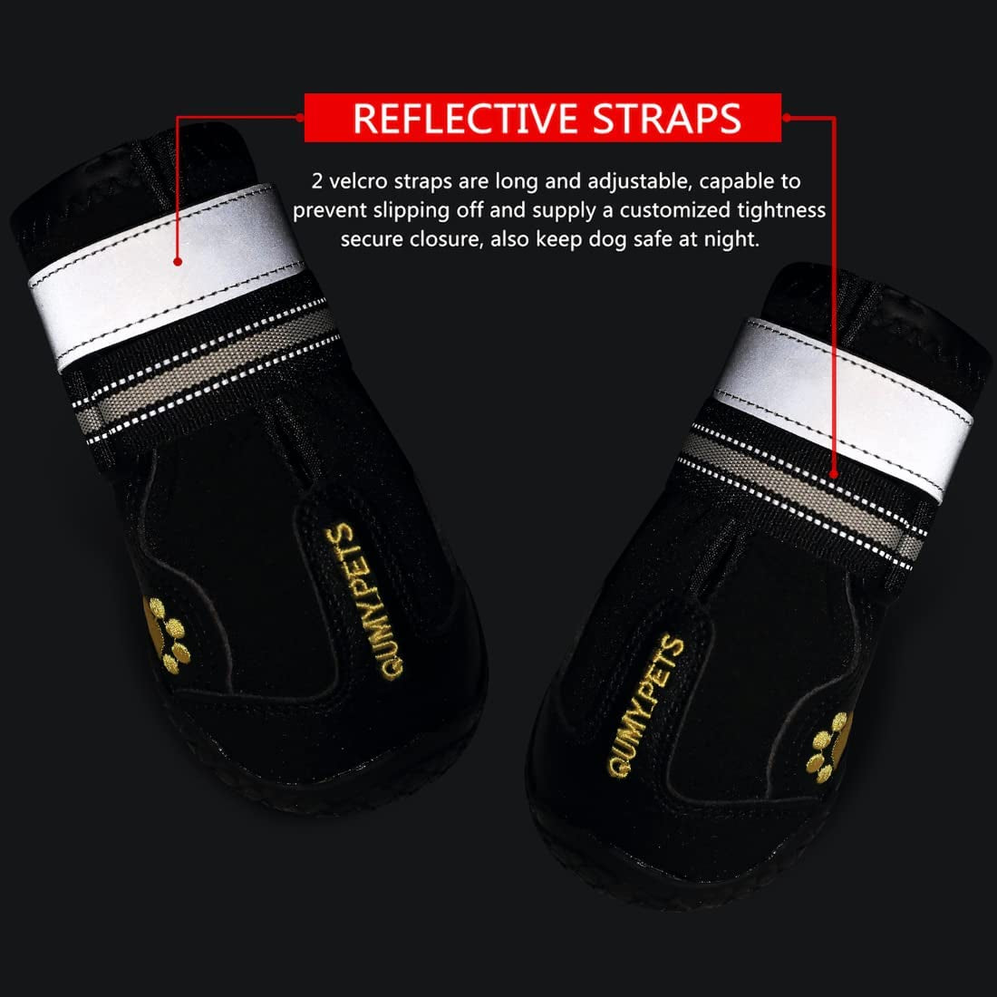 Dog Footwear: Protective Shoes for Hot Pavement and Winter Conditions
