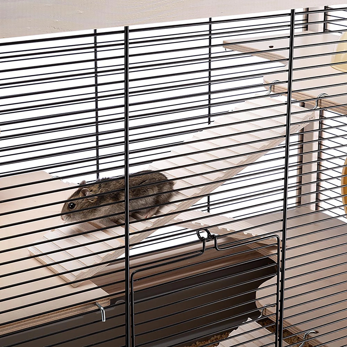 Hamsterville Hamster Cage