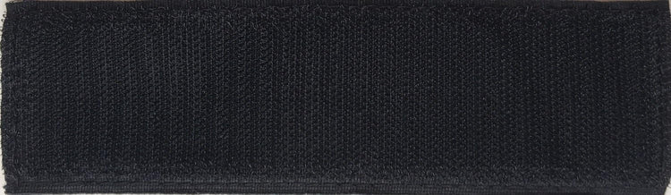 Reflective Service Dog Patches with Hook Backing for Service Animal Vests and Harnesses - Small (4.6 x 1 Inch)