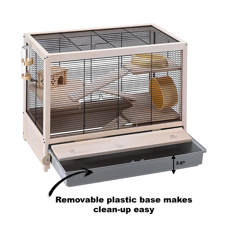 Hamsterville Hamster Cage