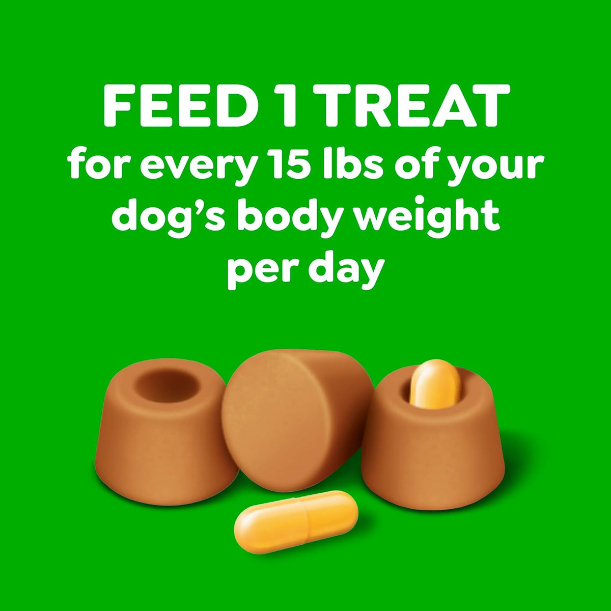 Large Size Dog Treats, Peanut Butter Flavor, 15.8 Oz