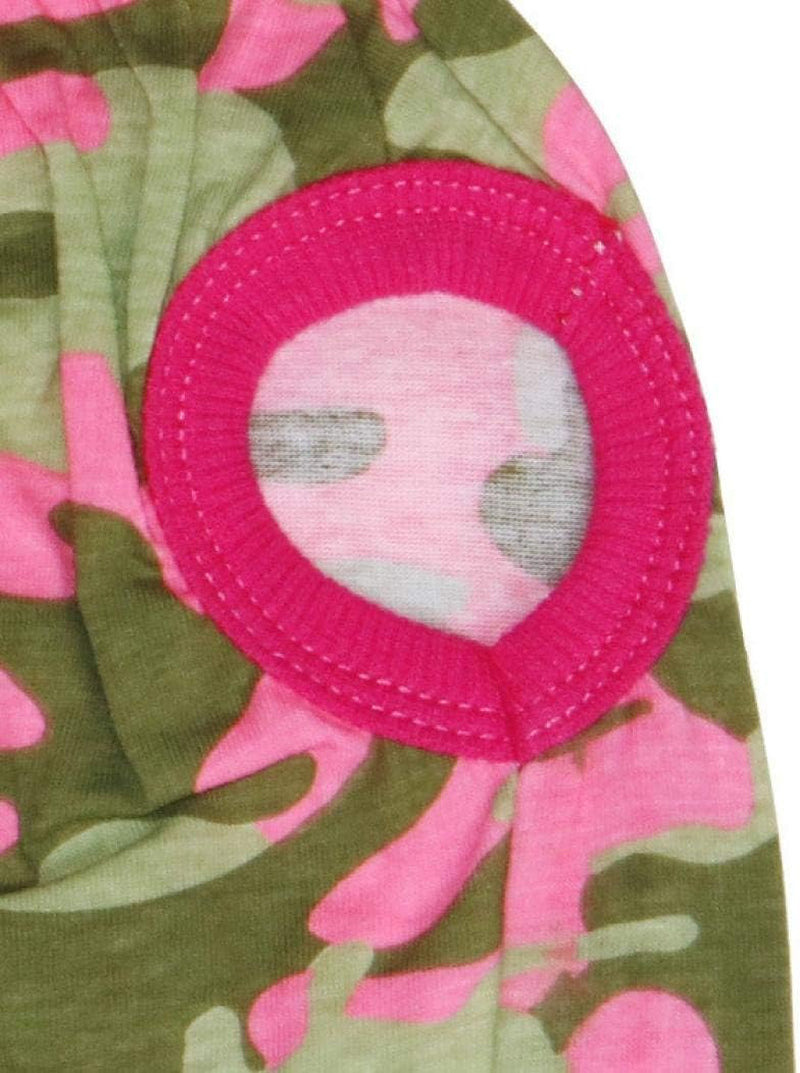 Soft Summer Vest for Dogs - Cute Camo Tank Tops and Sweatshirts for Small to Medium Breeds