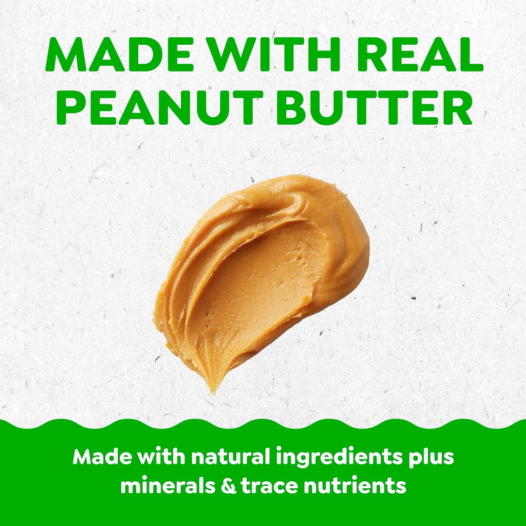 Large Size Dog Treats, Peanut Butter Flavor, 15.8 Oz