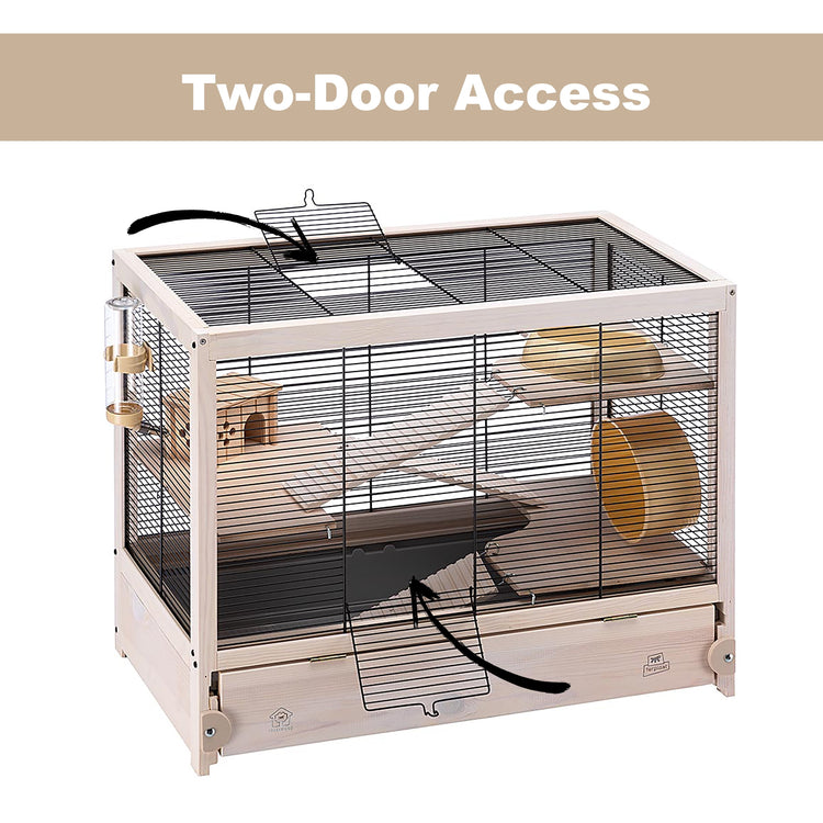 Hamsterville Hamster Cage