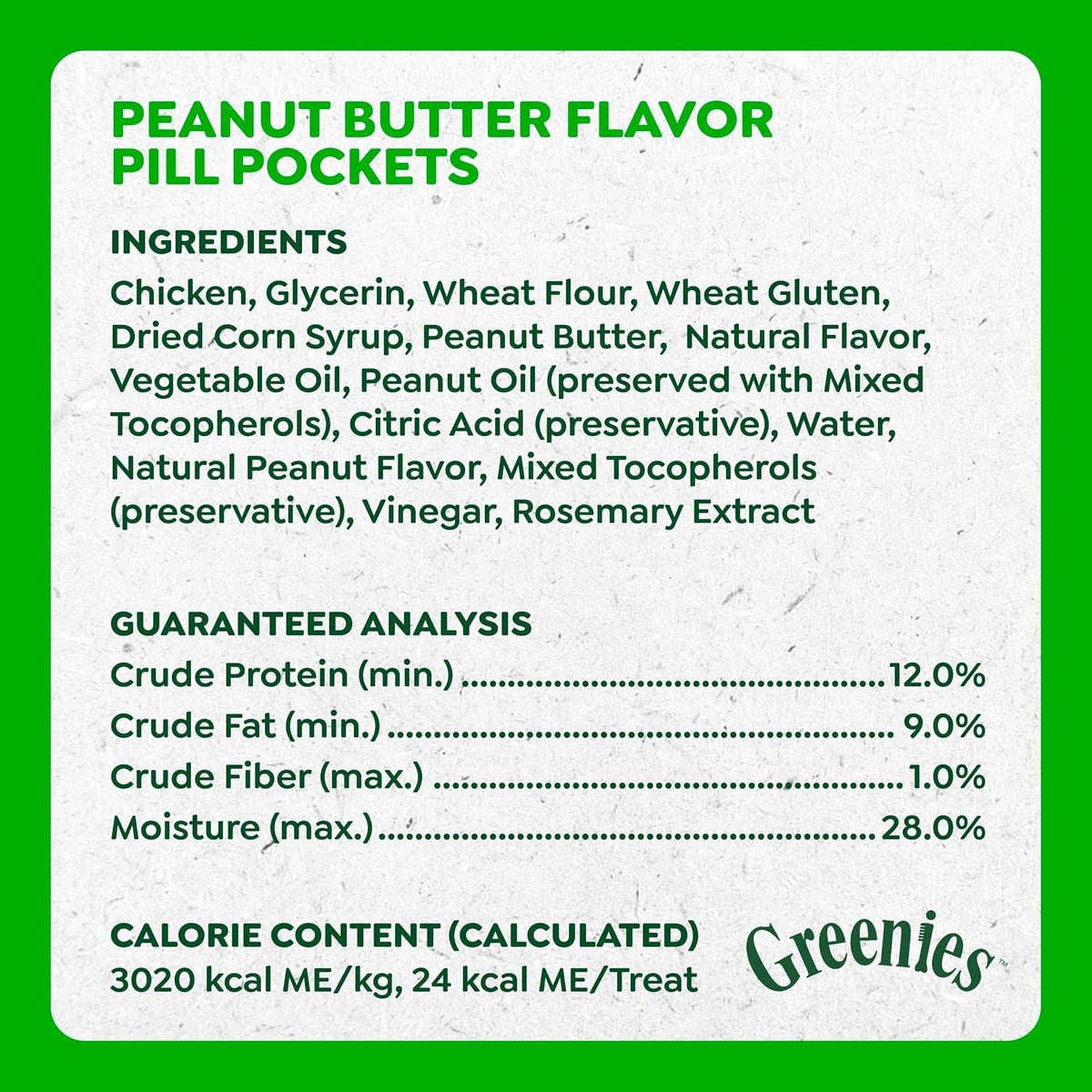 Large Size Dog Treats, Peanut Butter Flavor, 15.8 Oz