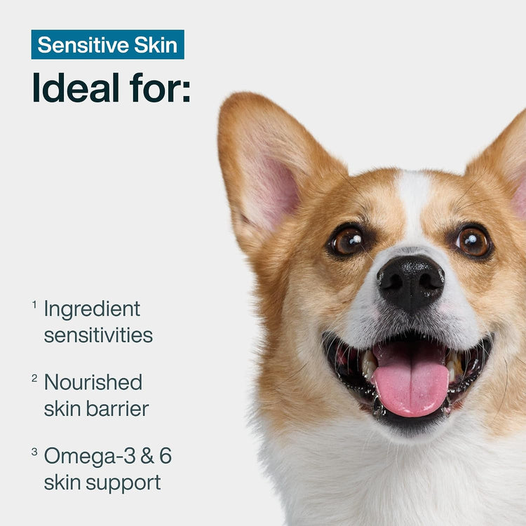 Frozen Fresh Dog Food for Sensitive Skin - 7-Pack for Optimal Skin and Coat Health