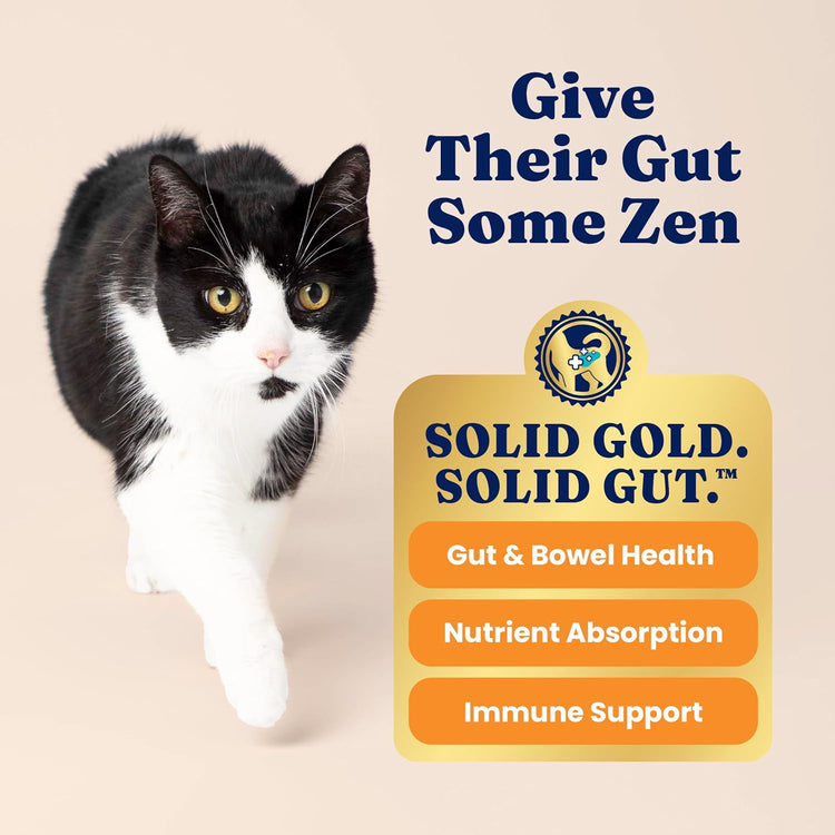 Gentle Care Indoor Quail Dry Cat Food for Adult Cats with Sensitive Stomachs - 3 LB
