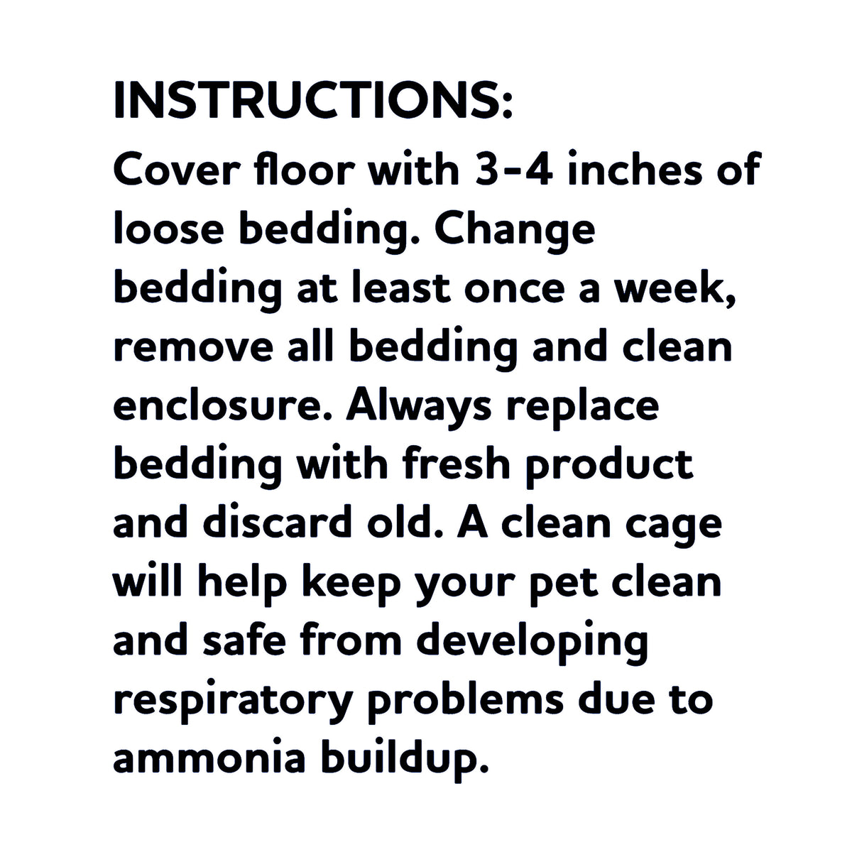 Cedar Wood Pet Bedding, 141 L Bag