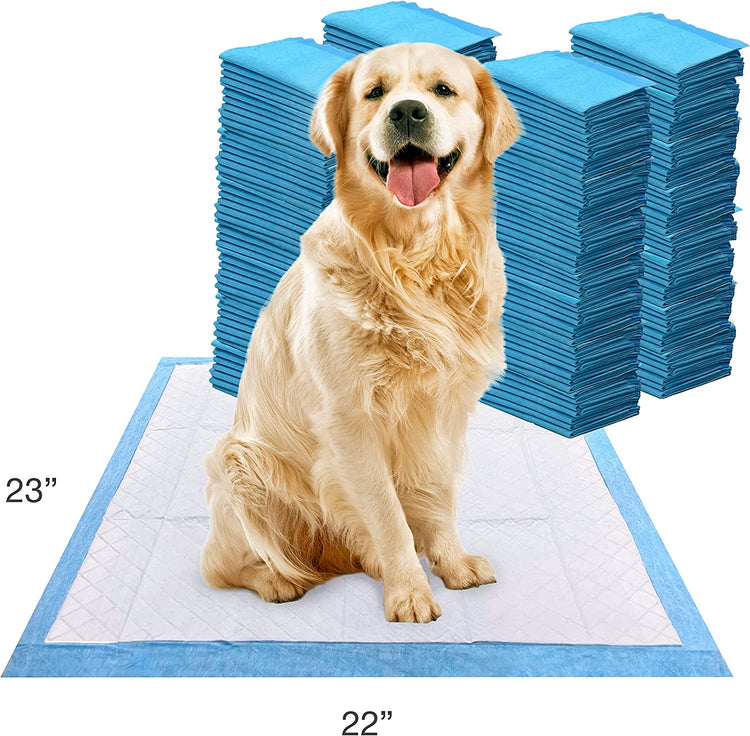 Wee-Wee Superior Performance Dog Training Pads, 200 Count