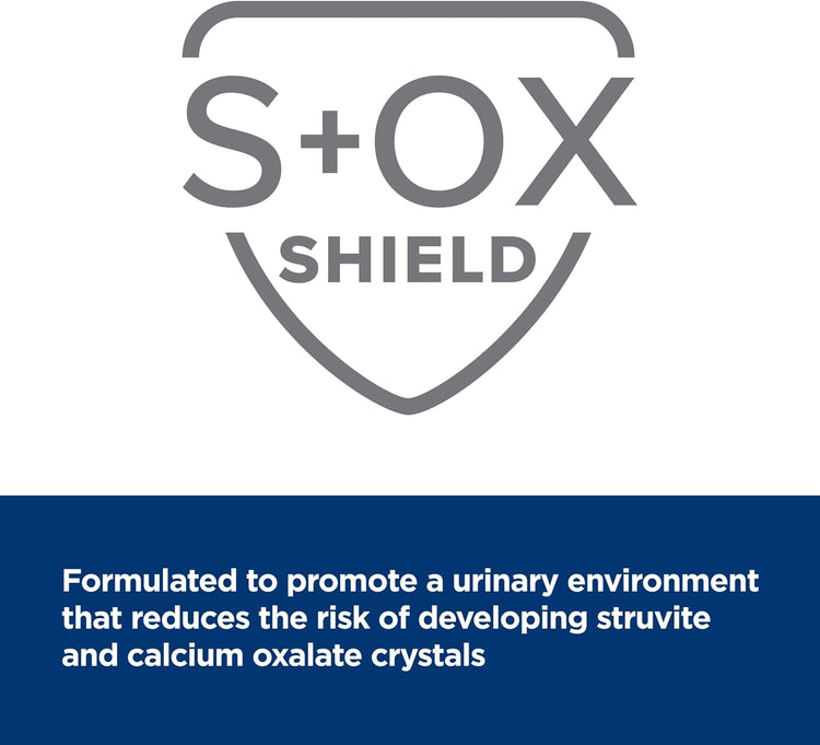 Hill's Prescription Diet K/D Kidney Care Dry Cat Food for Feline Health