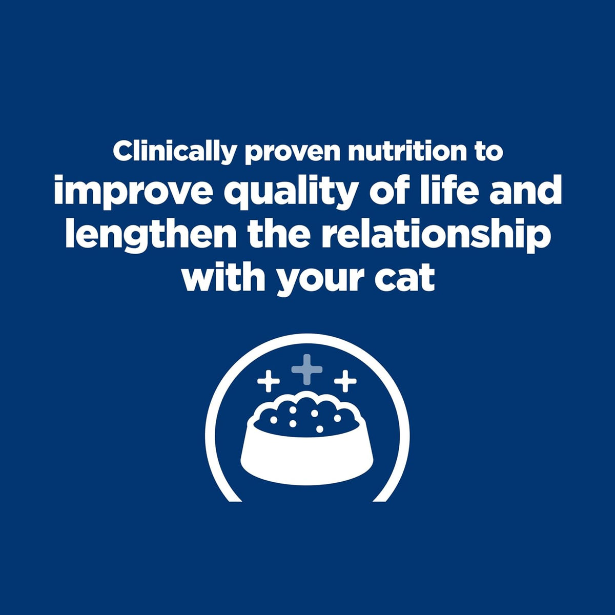 Hill's Prescription Diet K/D Kidney Care Dry Cat Food for Feline Health