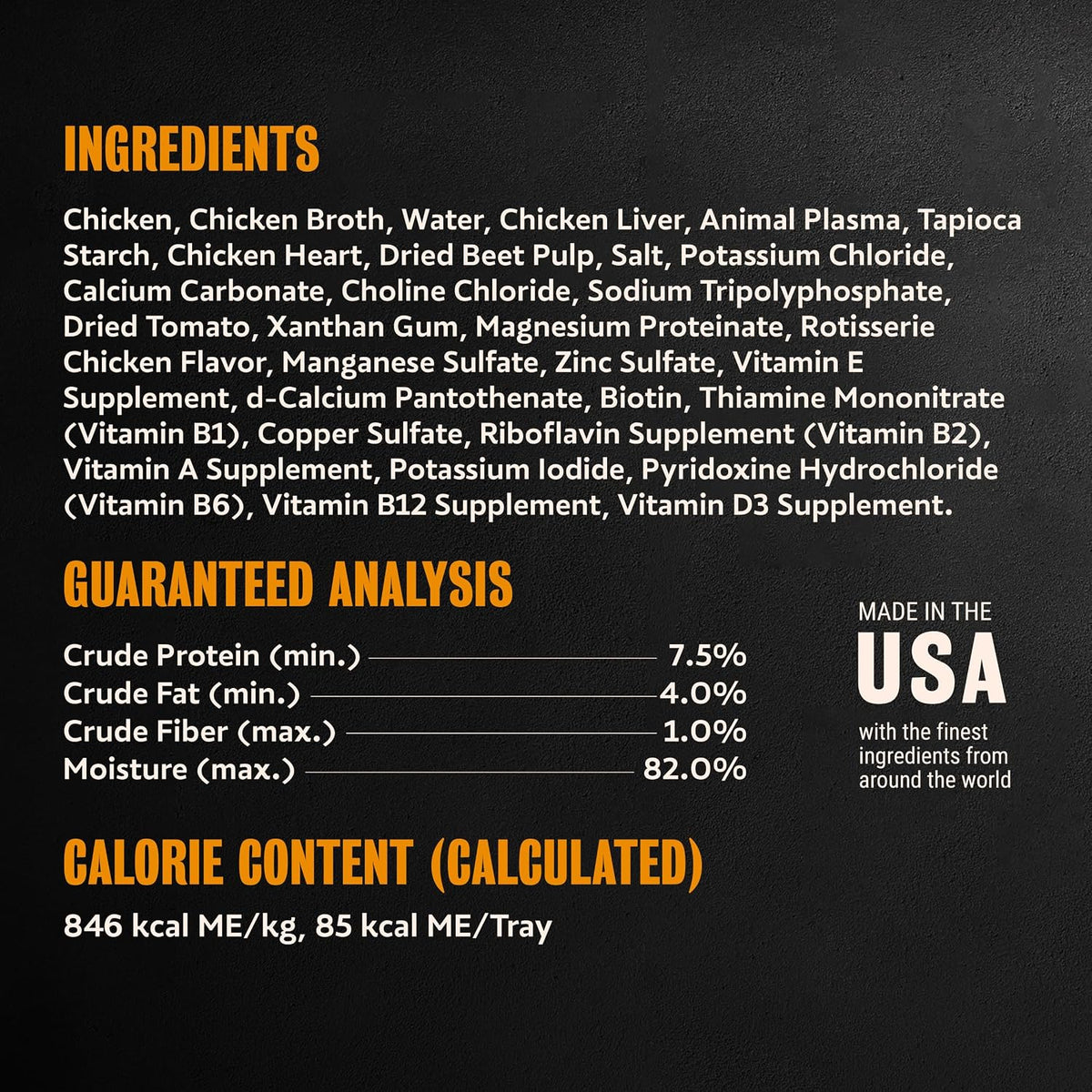 Rotisserie Chicken Flavor Filets in Gravy Wet Dog Food, 3.5 Oz, Pack of 24