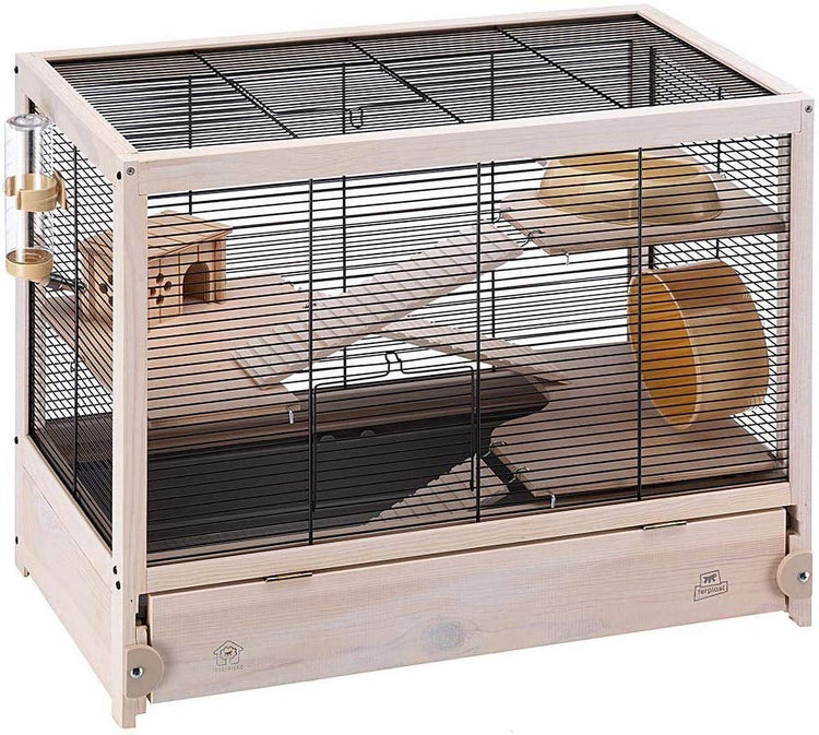 Hamsterville Hamster Cage