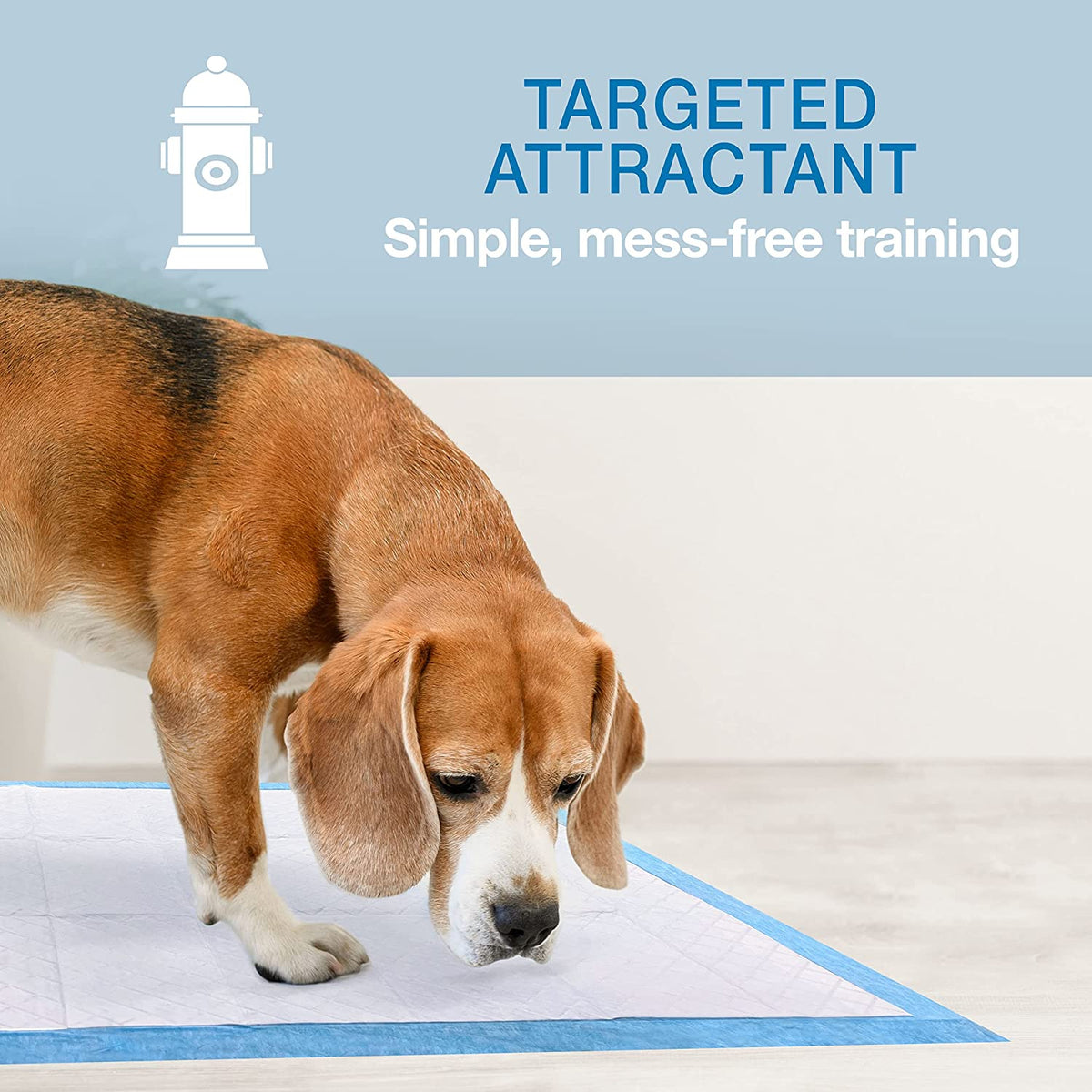 Wee-Wee Superior Performance Dog Training Pads, 200 Count