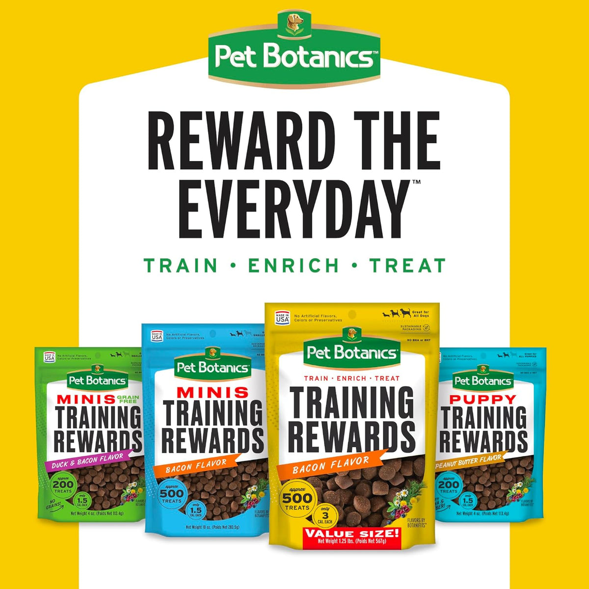 Mini Soft & Chewy Dog Training Treats, Chicken Flavor, 10 Oz
